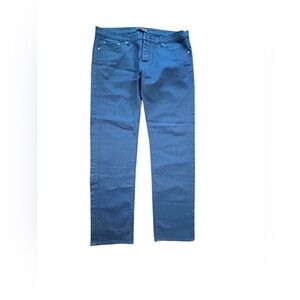 Ted Baker Men's Slim Blue Jeans